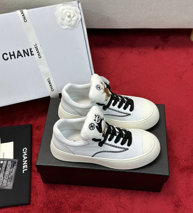 Ch*el casual shoes